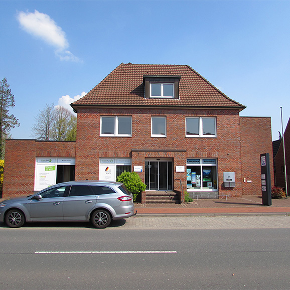 Alois Lücking Dipl. Ing. Bahnhofstraße 18
48619 Heek